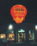 cold-air advertising balloon-giant roof advertising inflatable